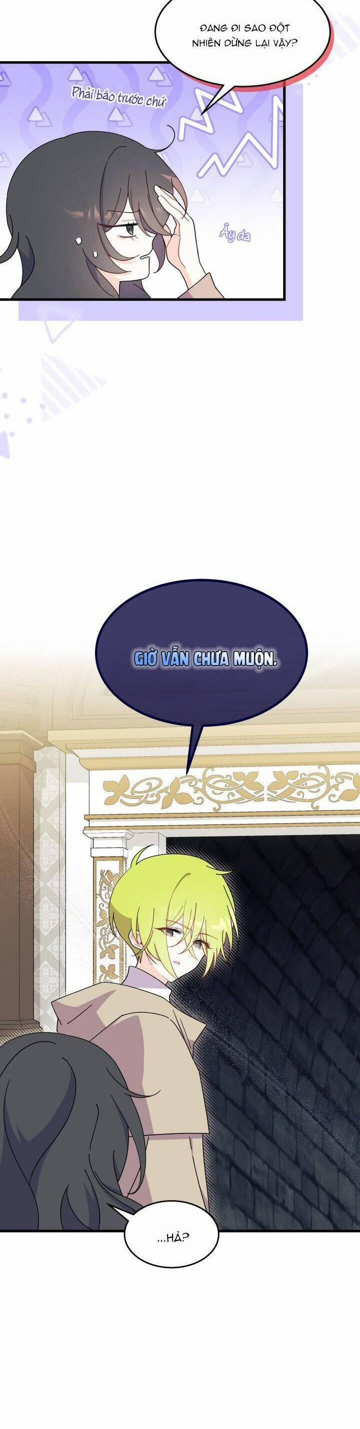 Tôi Không Muốn Làm Người Mai Mối 30 trang 43