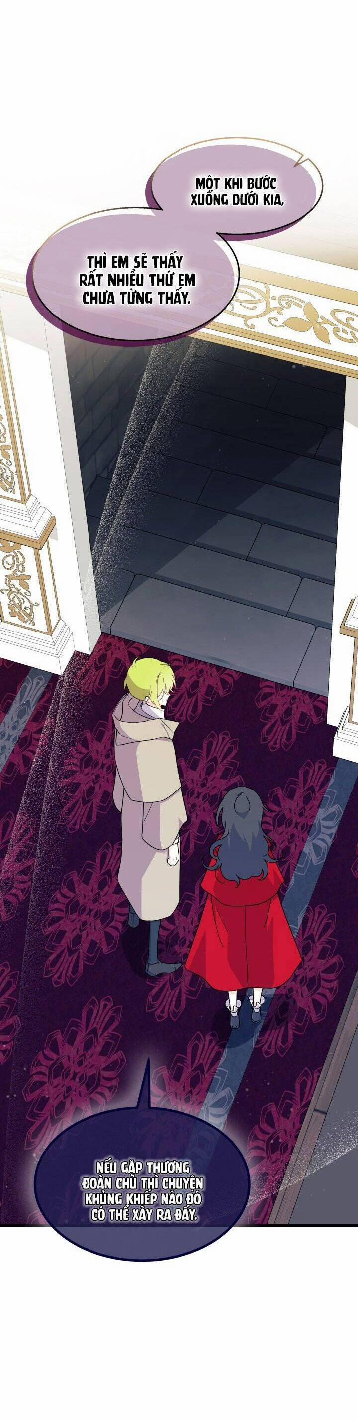 Tôi Không Muốn Làm Người Mai Mối 30 trang 44