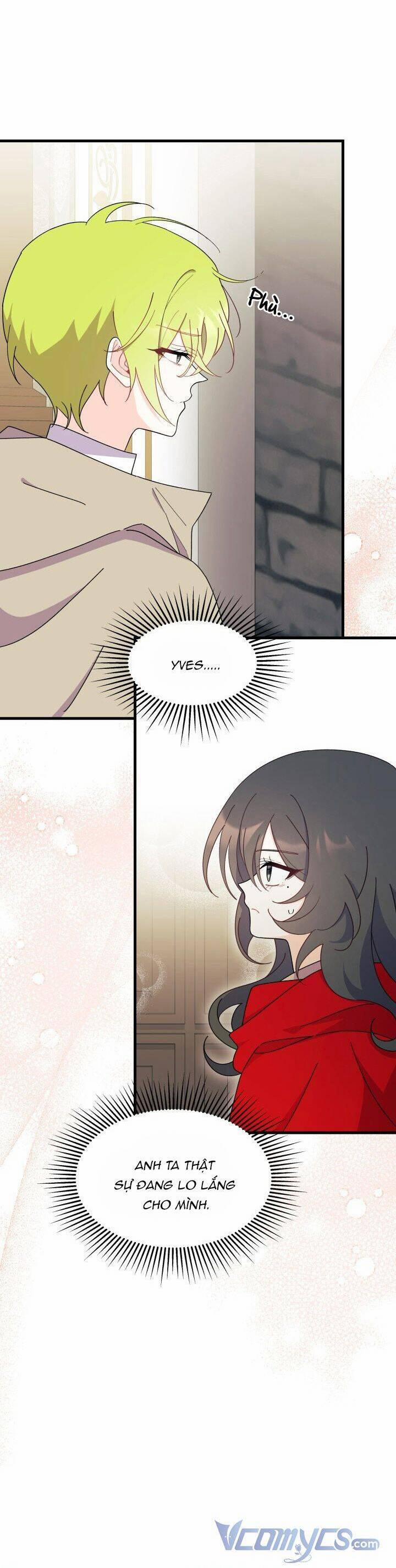 Tôi Không Muốn Làm Người Mai Mối 30 trang 45