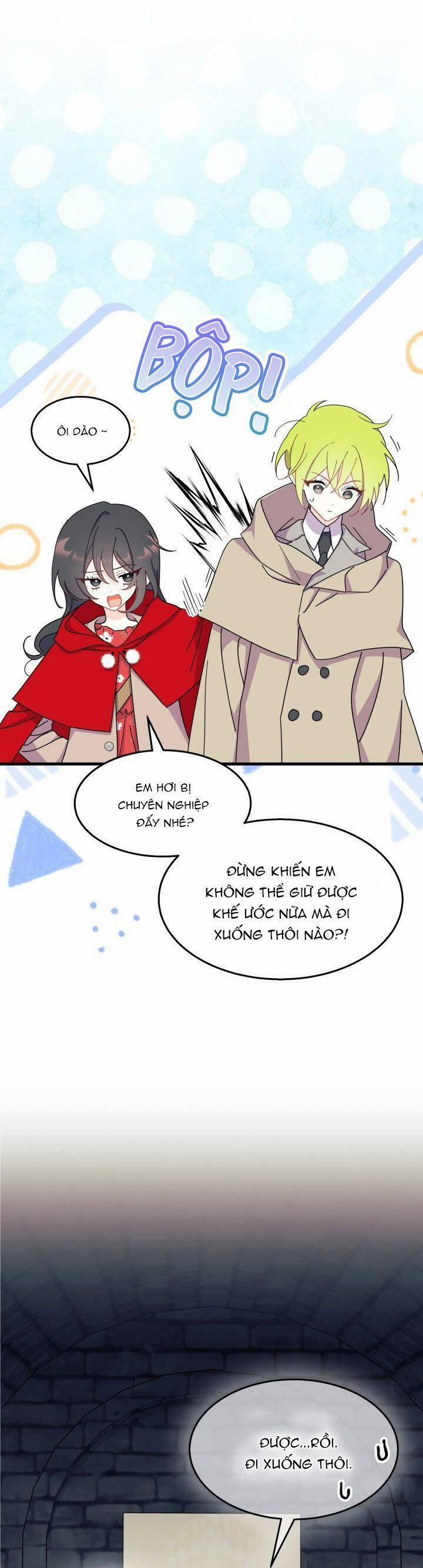 Tôi Không Muốn Làm Người Mai Mối 30 trang 46