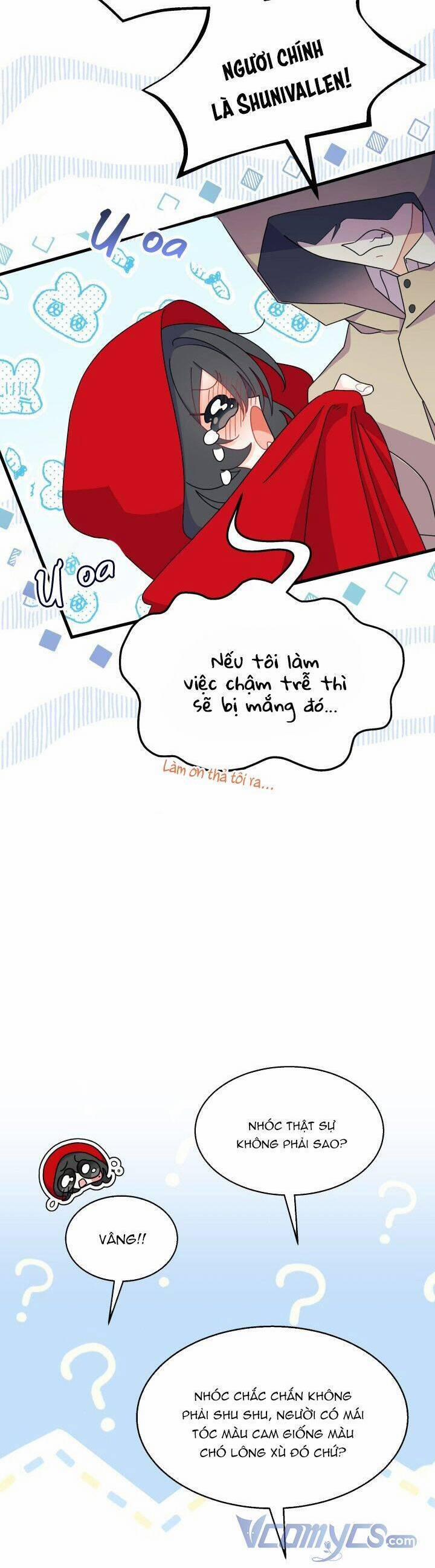 Tôi Không Muốn Làm Người Mai Mối 30 trang 5