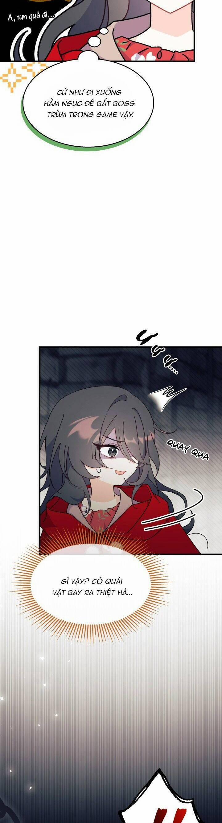 Tôi Không Muốn Làm Người Mai Mối 30 trang 50