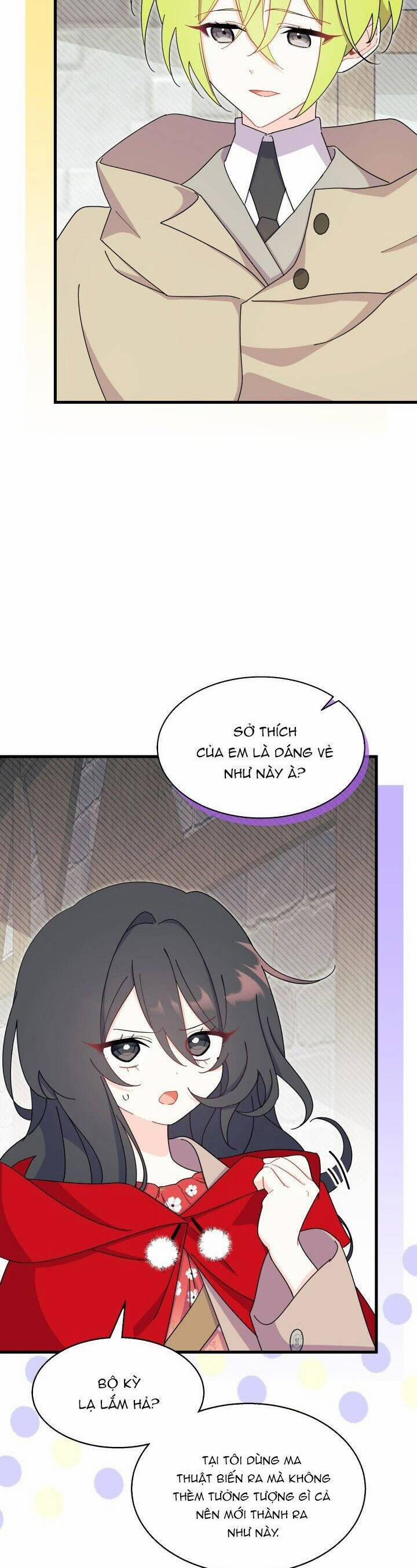 Tôi Không Muốn Làm Người Mai Mối 30 trang 8