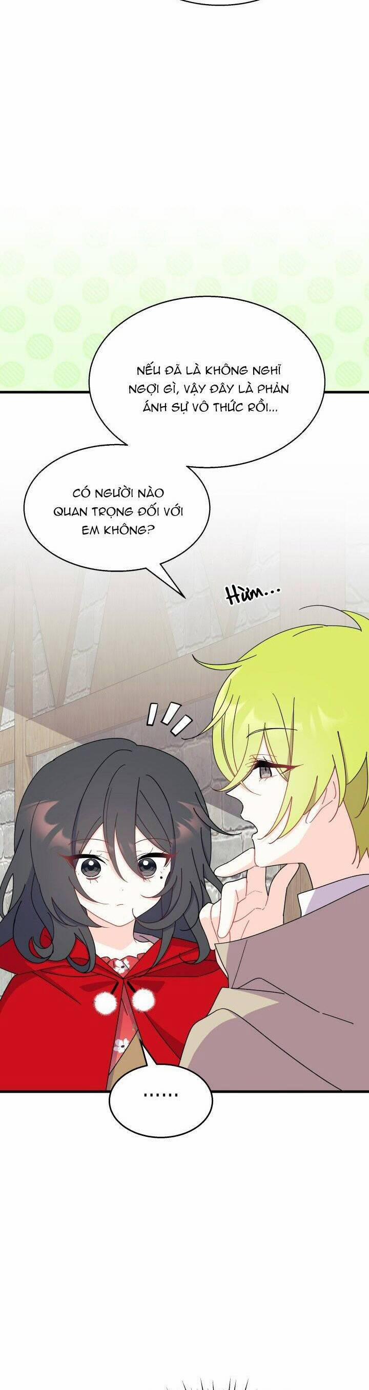 Tôi Không Muốn Làm Người Mai Mối 30 trang 9