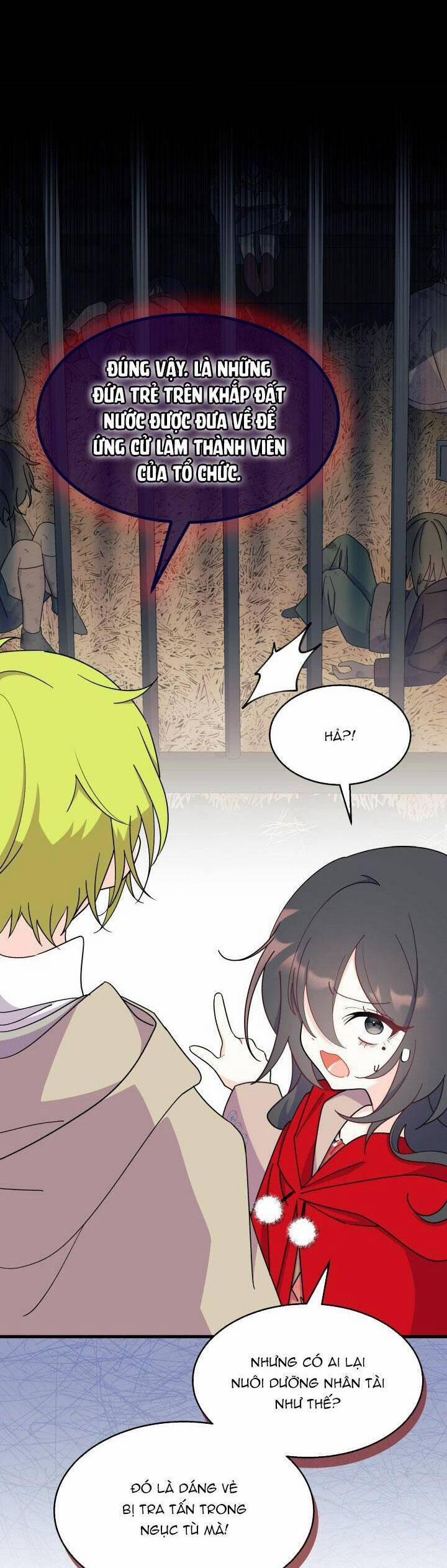 Tôi Không Muốn Làm Người Mai Mối 31 trang 10