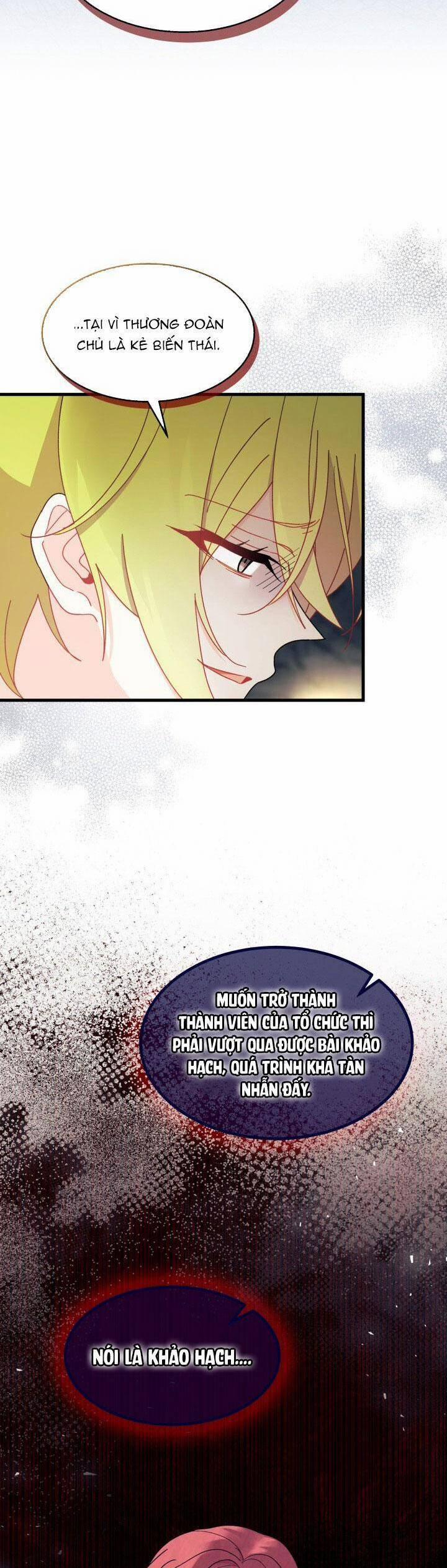 Tôi Không Muốn Làm Người Mai Mối 31 trang 11