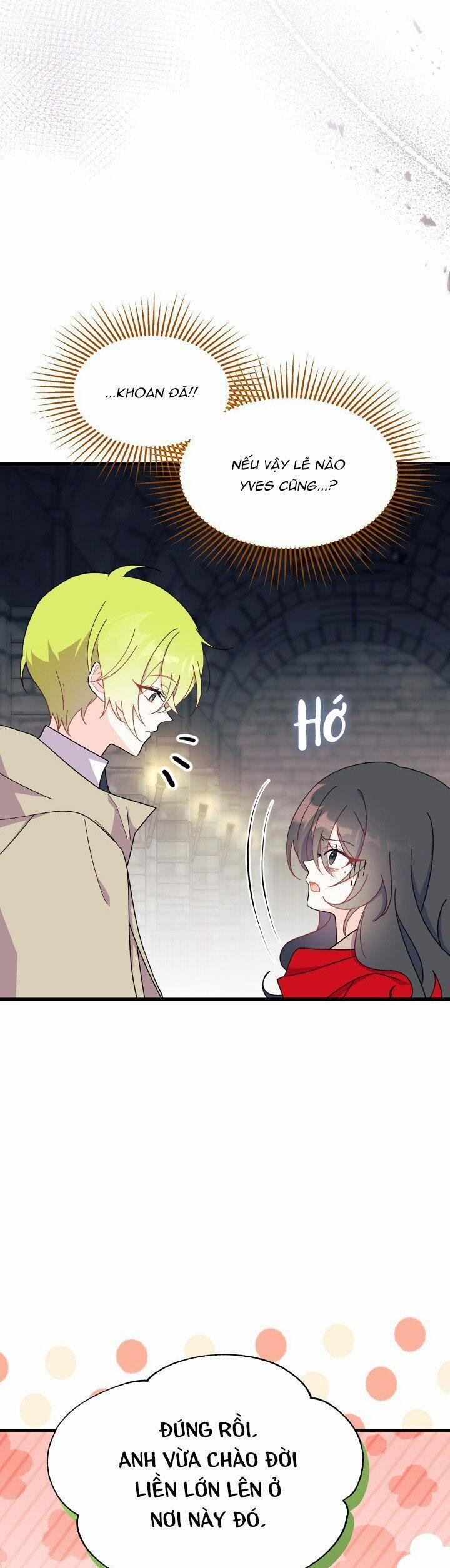 Tôi Không Muốn Làm Người Mai Mối 31 trang 14