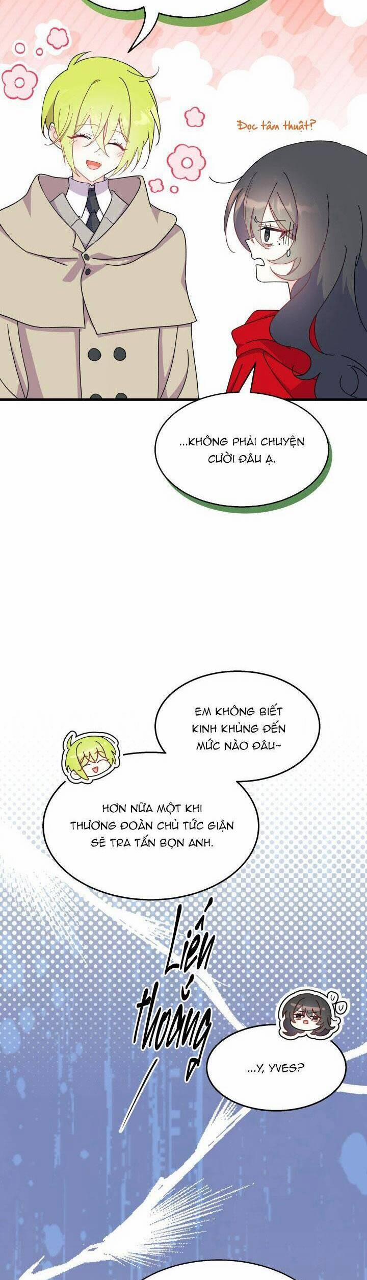 Tôi Không Muốn Làm Người Mai Mối 31 trang 15