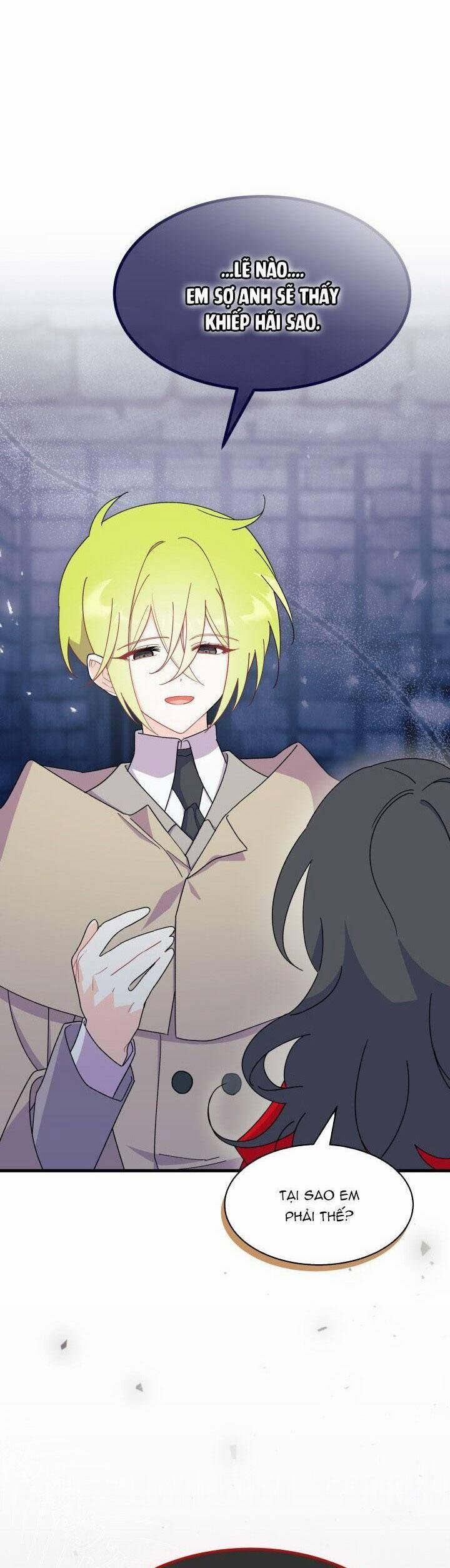 Tôi Không Muốn Làm Người Mai Mối 31 trang 18