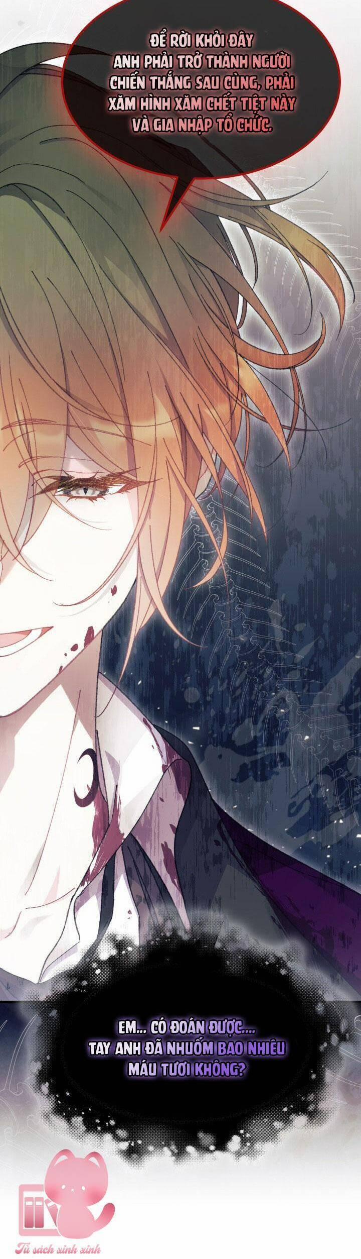 Tôi Không Muốn Làm Người Mai Mối 31 trang 19