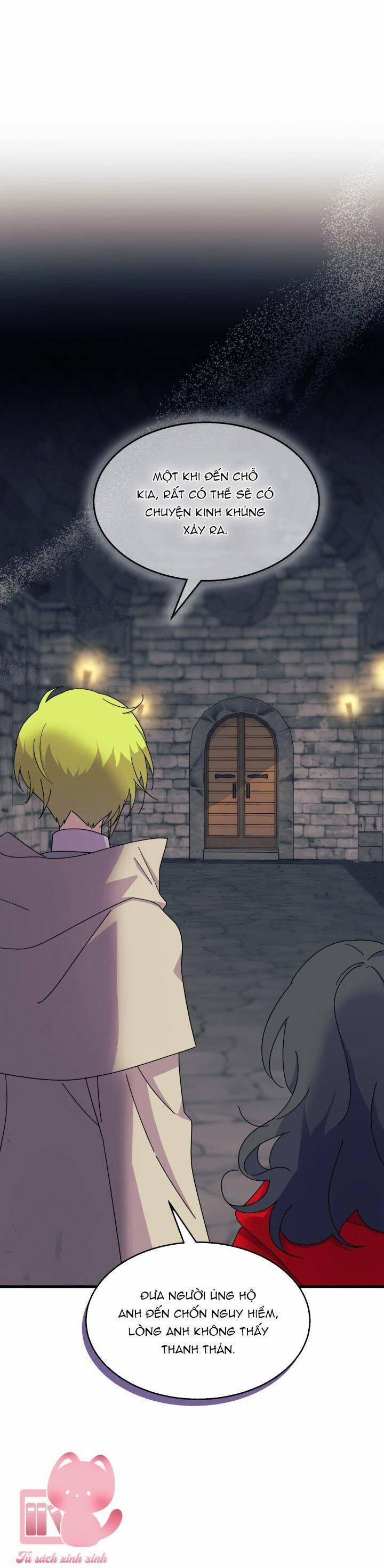 Tôi Không Muốn Làm Người Mai Mối 31 trang 25