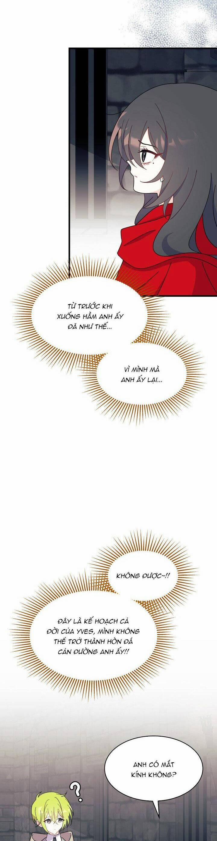 Tôi Không Muốn Làm Người Mai Mối 31 trang 27