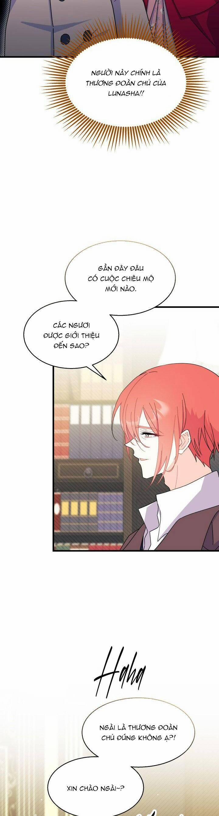 Tôi Không Muốn Làm Người Mai Mối 31 trang 35