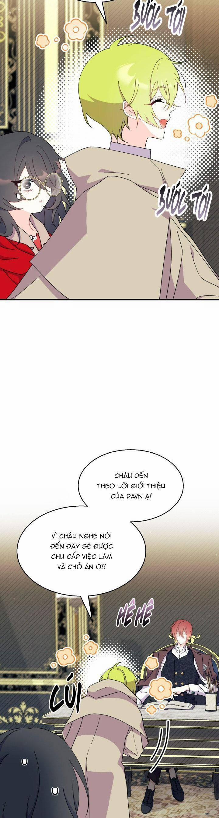 Tôi Không Muốn Làm Người Mai Mối 31 trang 36