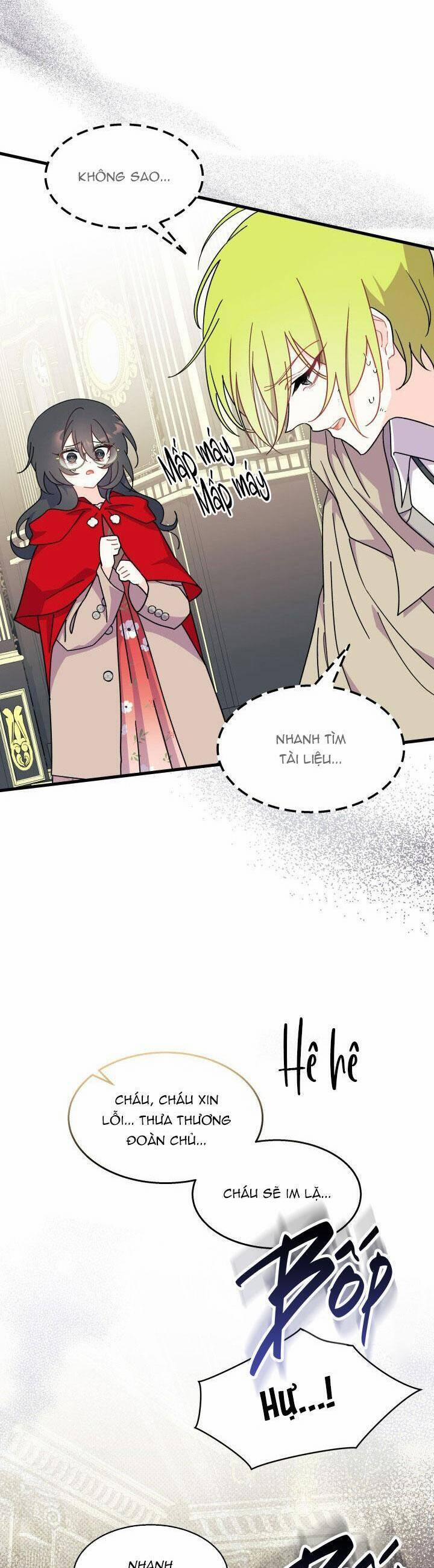 Tôi Không Muốn Làm Người Mai Mối 31 trang 41