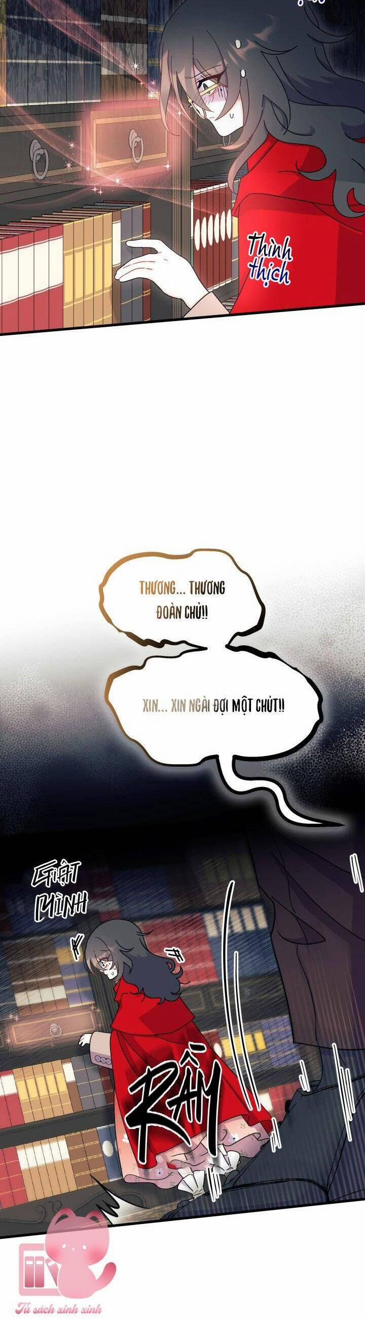 Tôi Không Muốn Làm Người Mai Mối 31 trang 43