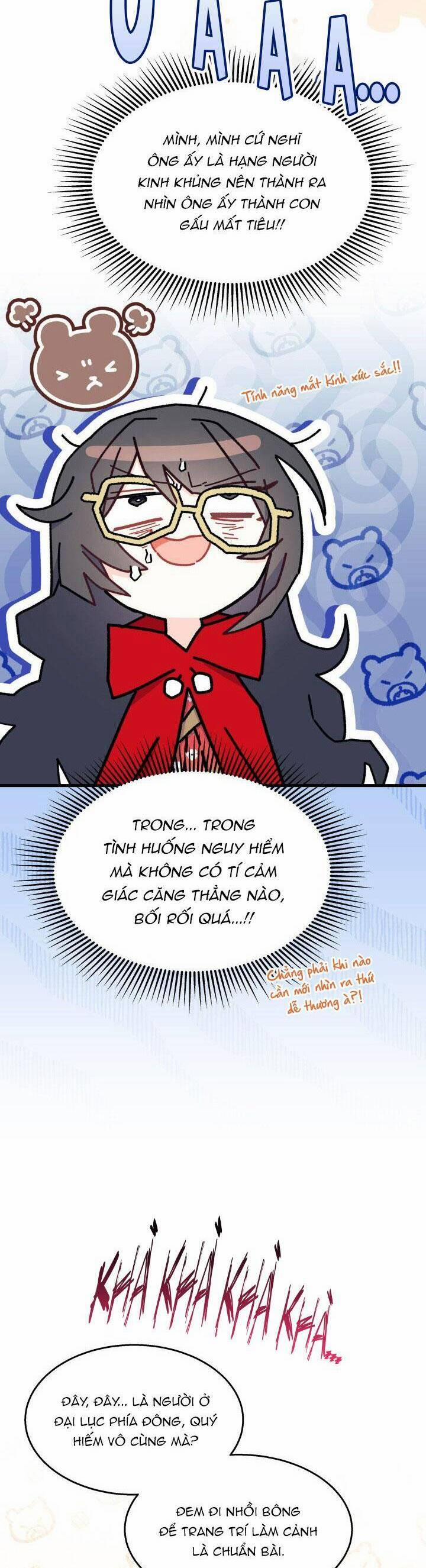 Tôi Không Muốn Làm Người Mai Mối 31 trang 46