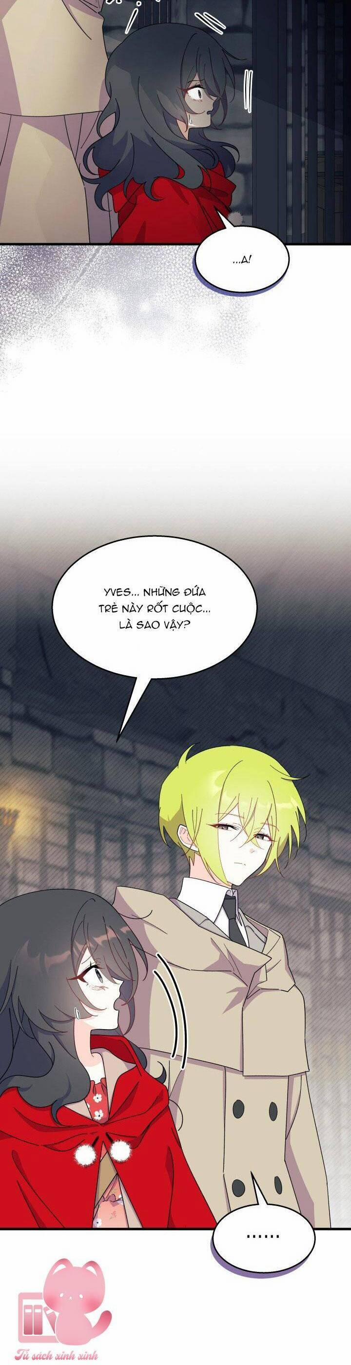 Tôi Không Muốn Làm Người Mai Mối 31 trang 7