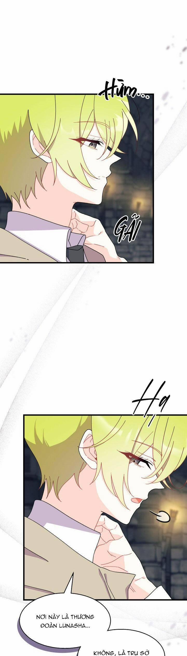 Tôi Không Muốn Làm Người Mai Mối 31 trang 8