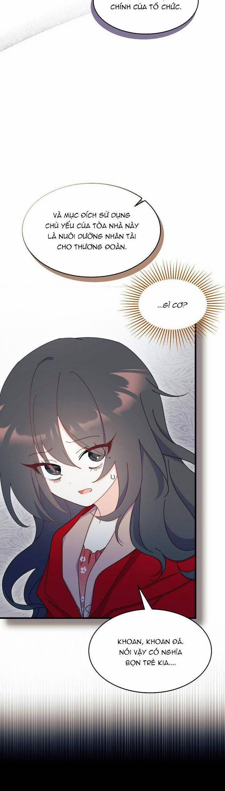 Tôi Không Muốn Làm Người Mai Mối 31 trang 9