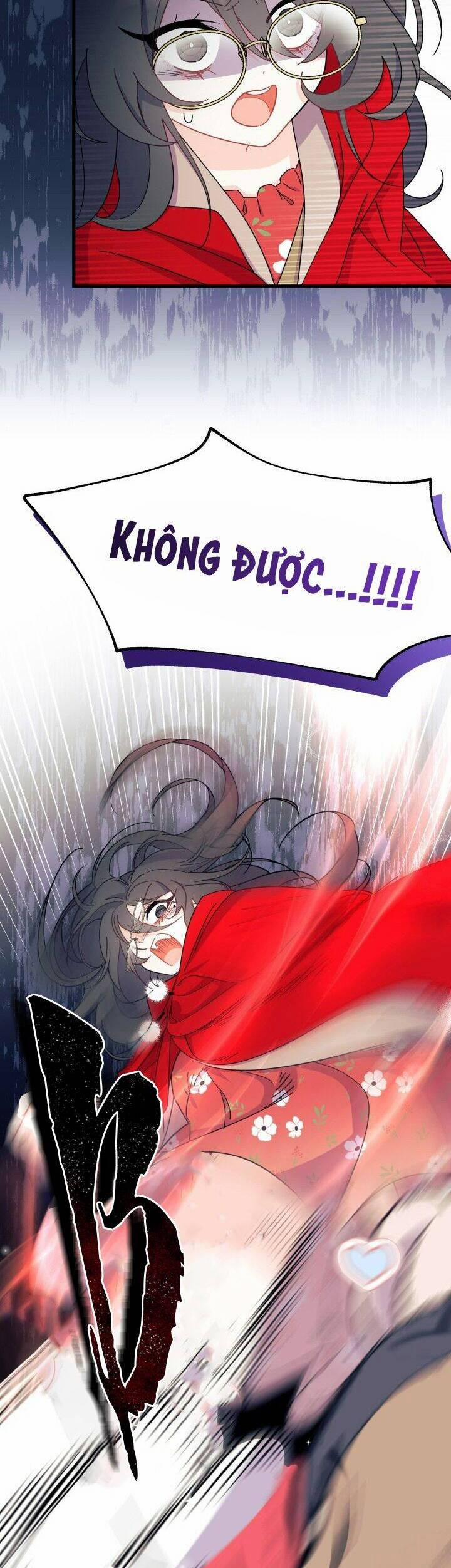 Tôi Không Muốn Làm Người Mai Mối 32 trang 1