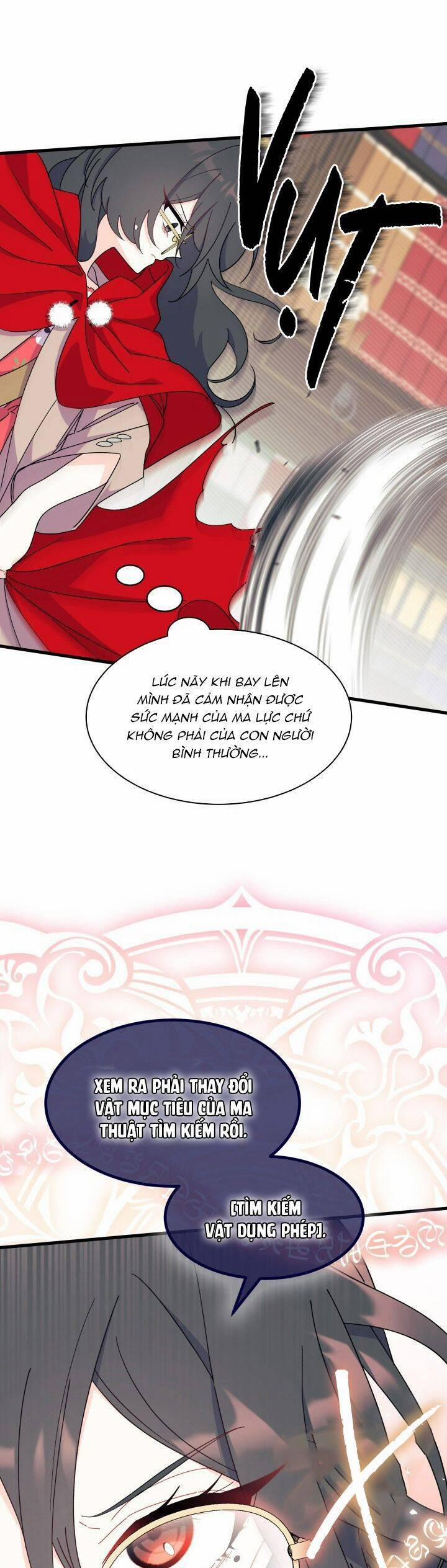 Tôi Không Muốn Làm Người Mai Mối 32 trang 18