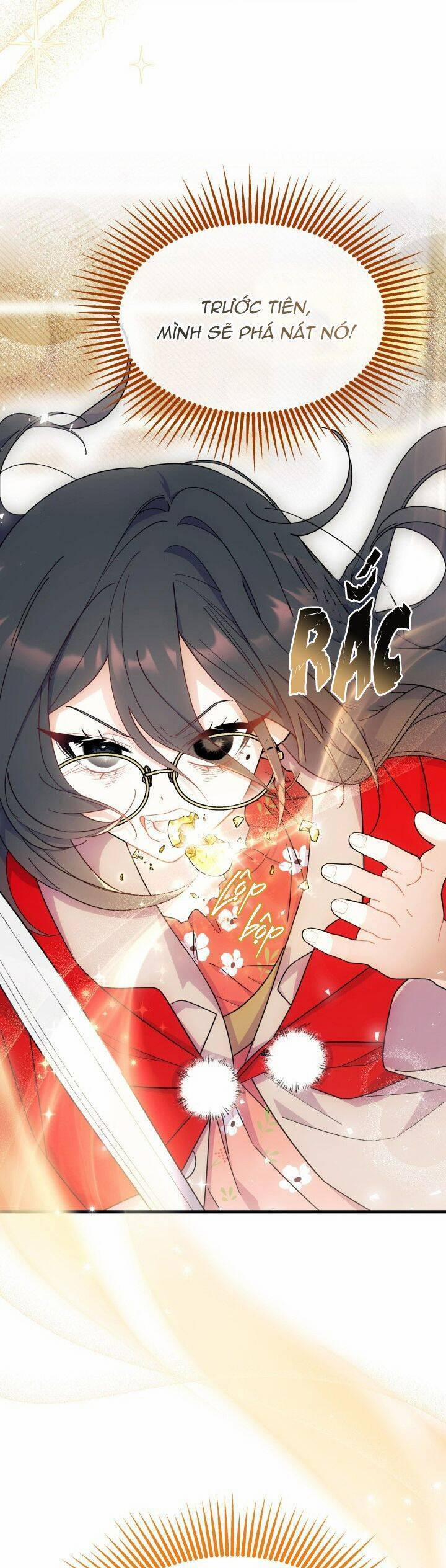 Tôi Không Muốn Làm Người Mai Mối 32 trang 21