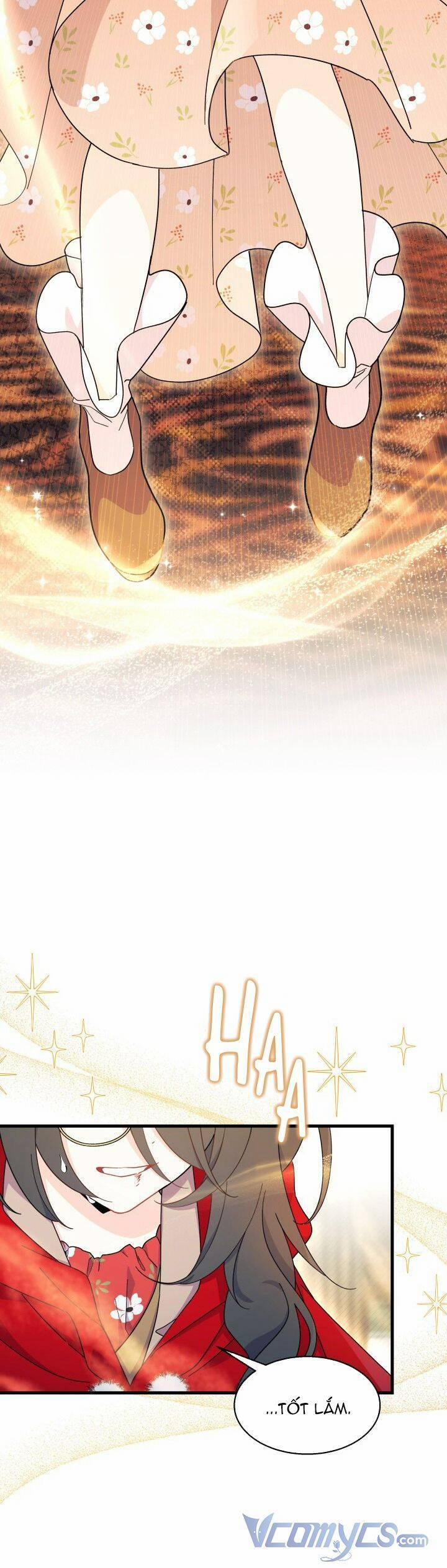 Tôi Không Muốn Làm Người Mai Mối 32 trang 23