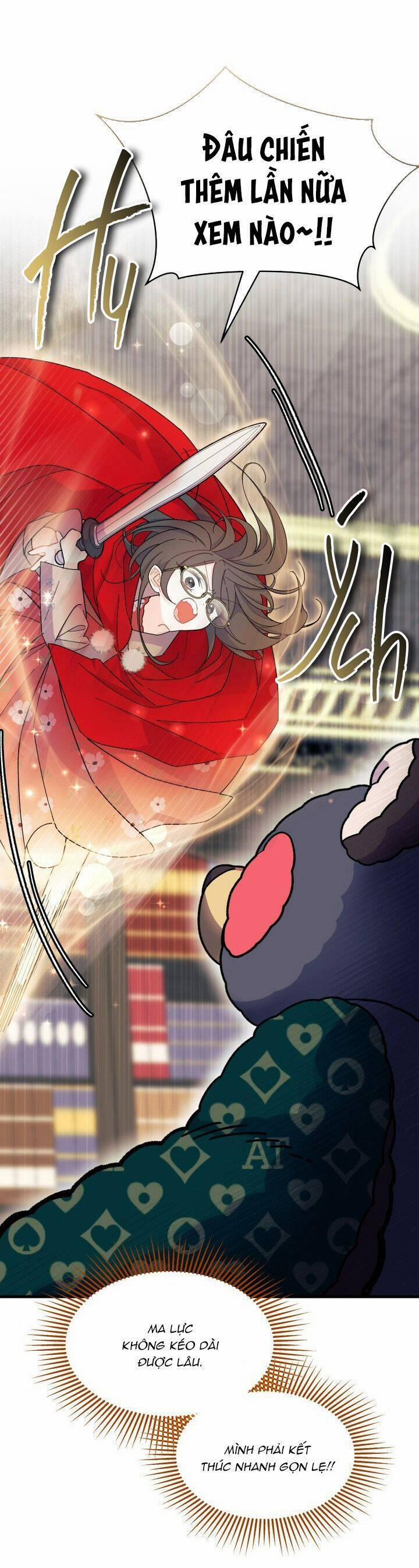 Tôi Không Muốn Làm Người Mai Mối 32 trang 24