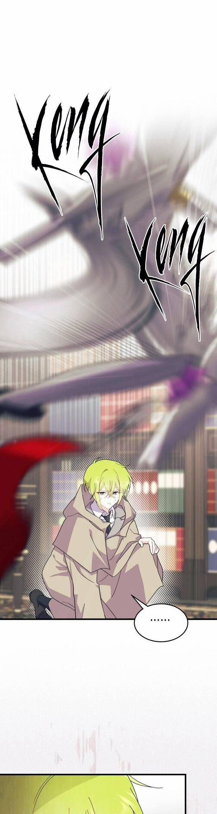 Tôi Không Muốn Làm Người Mai Mối 32 trang 25