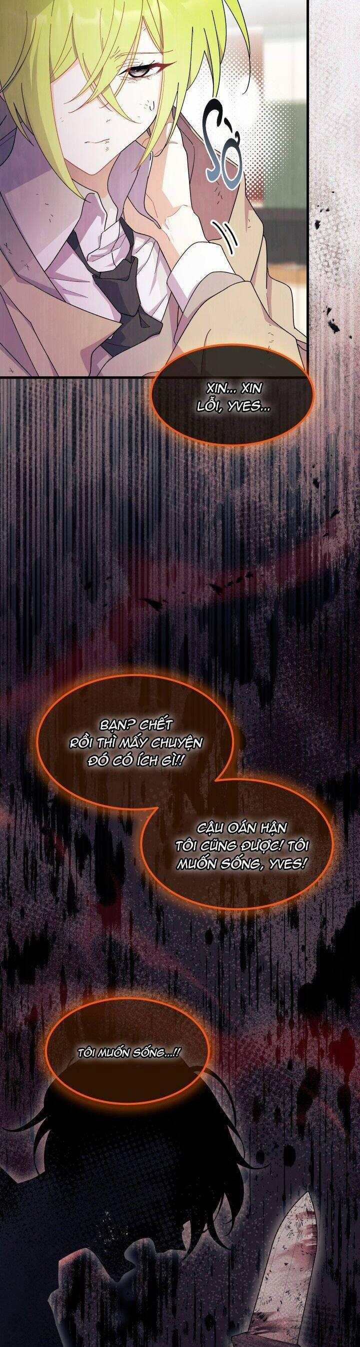 Tôi Không Muốn Làm Người Mai Mối 32 trang 26