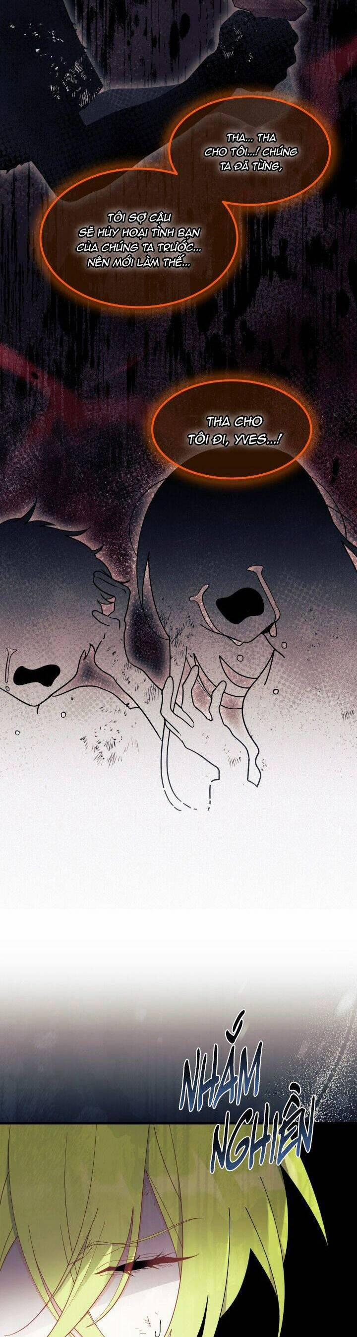 Tôi Không Muốn Làm Người Mai Mối 32 trang 27