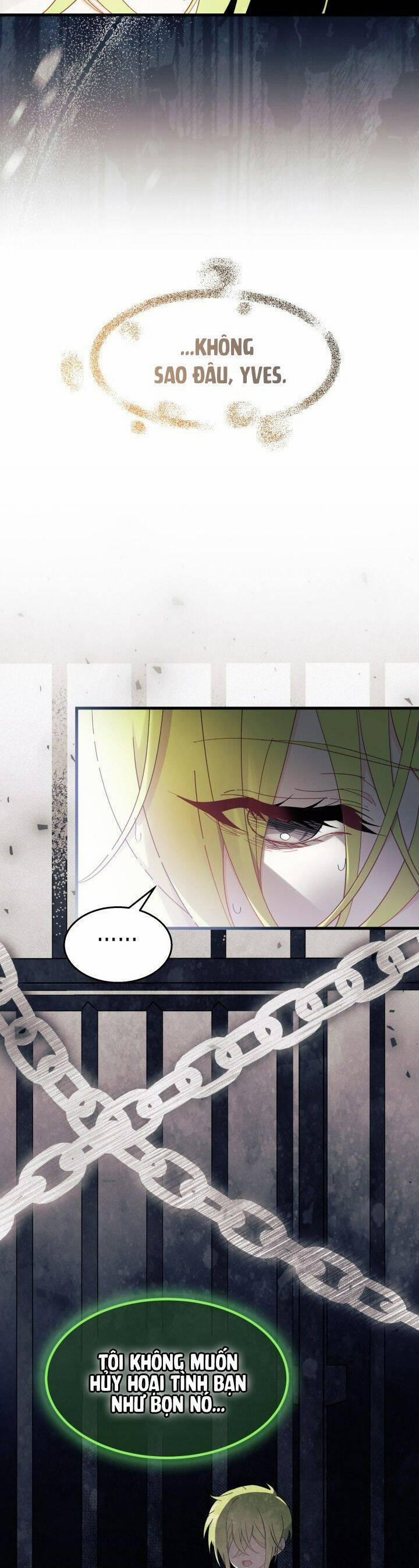 Tôi Không Muốn Làm Người Mai Mối 32 trang 28