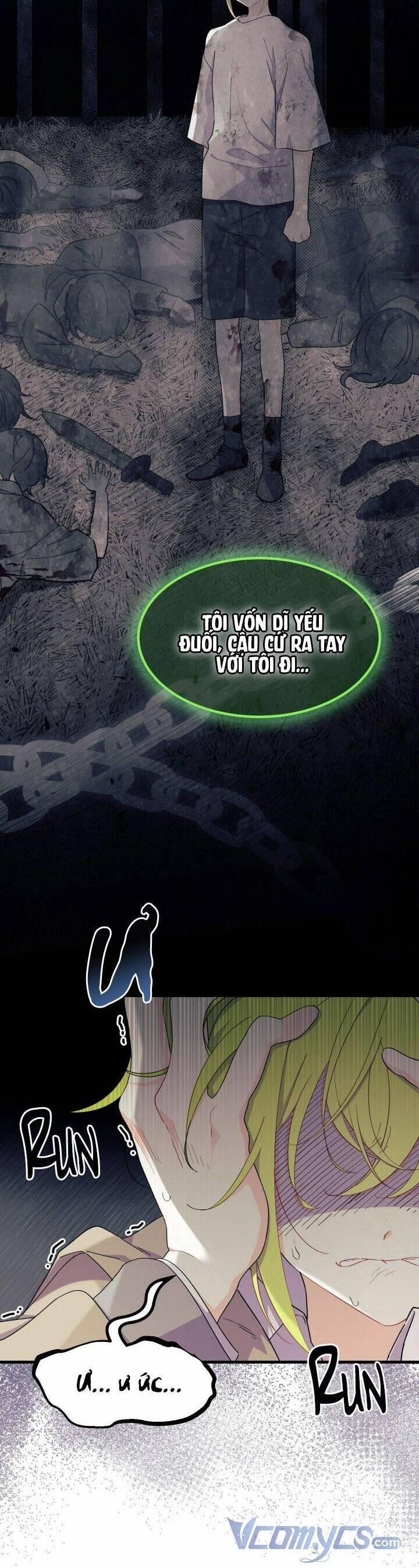 Tôi Không Muốn Làm Người Mai Mối 32 trang 29