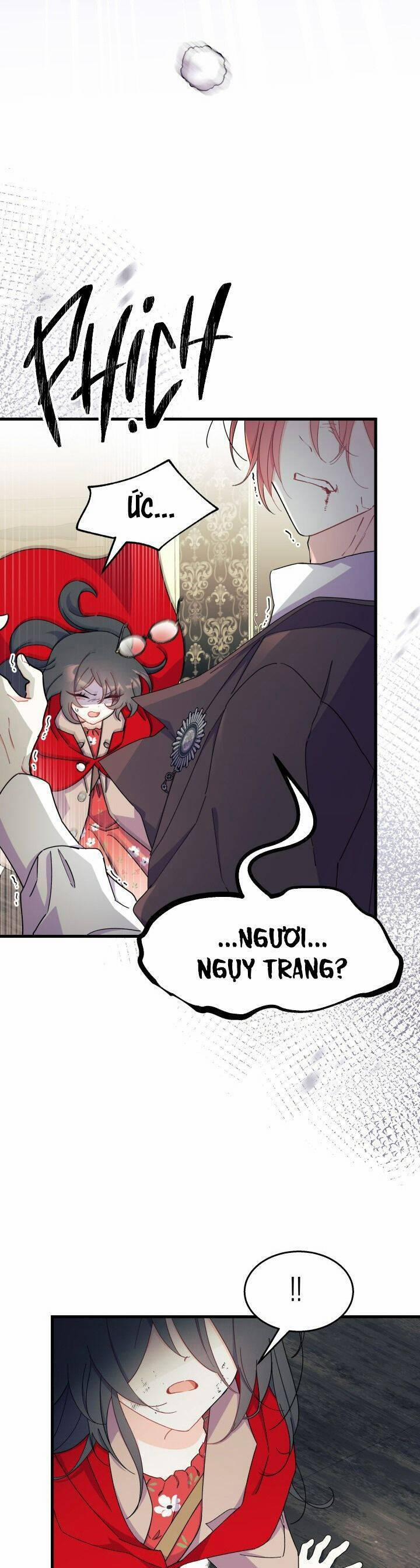 Tôi Không Muốn Làm Người Mai Mối 32 trang 36