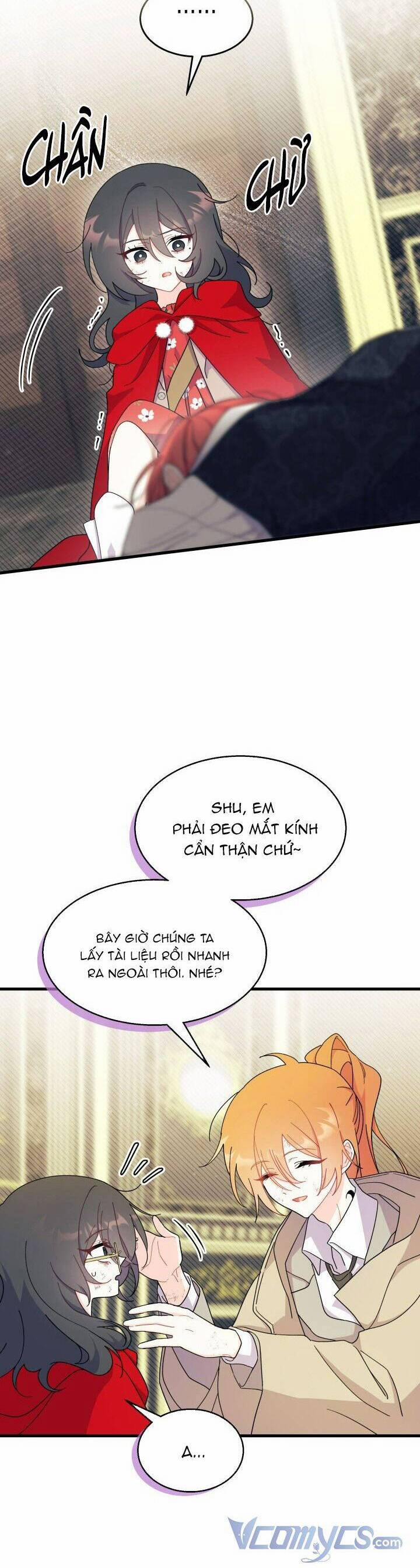 Tôi Không Muốn Làm Người Mai Mối 32 trang 41