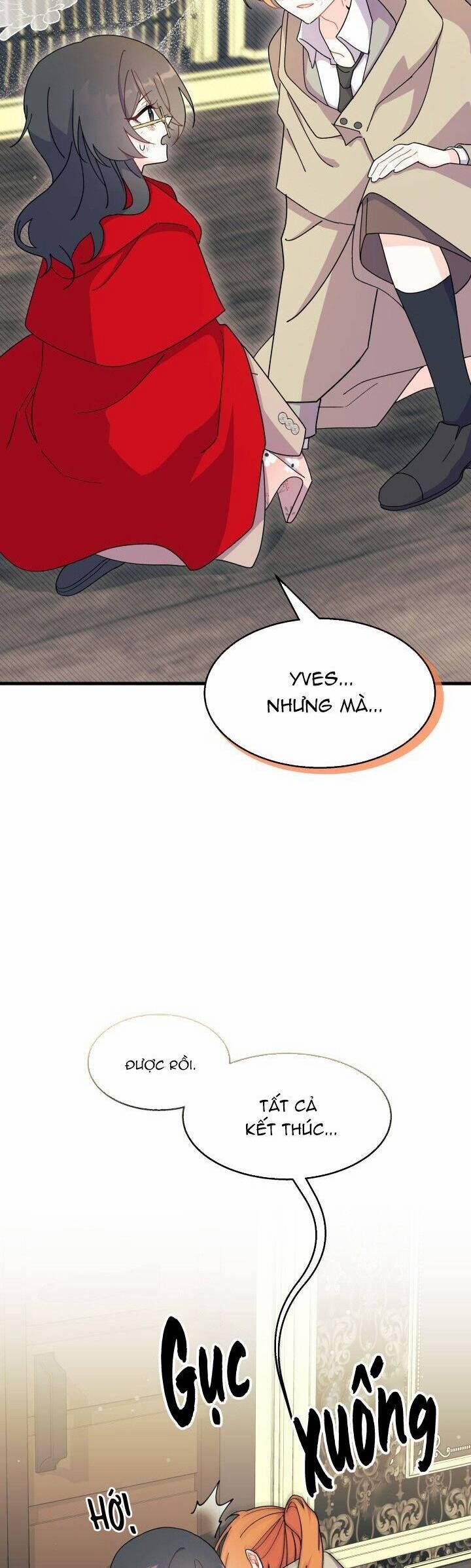 Tôi Không Muốn Làm Người Mai Mối 32 trang 44