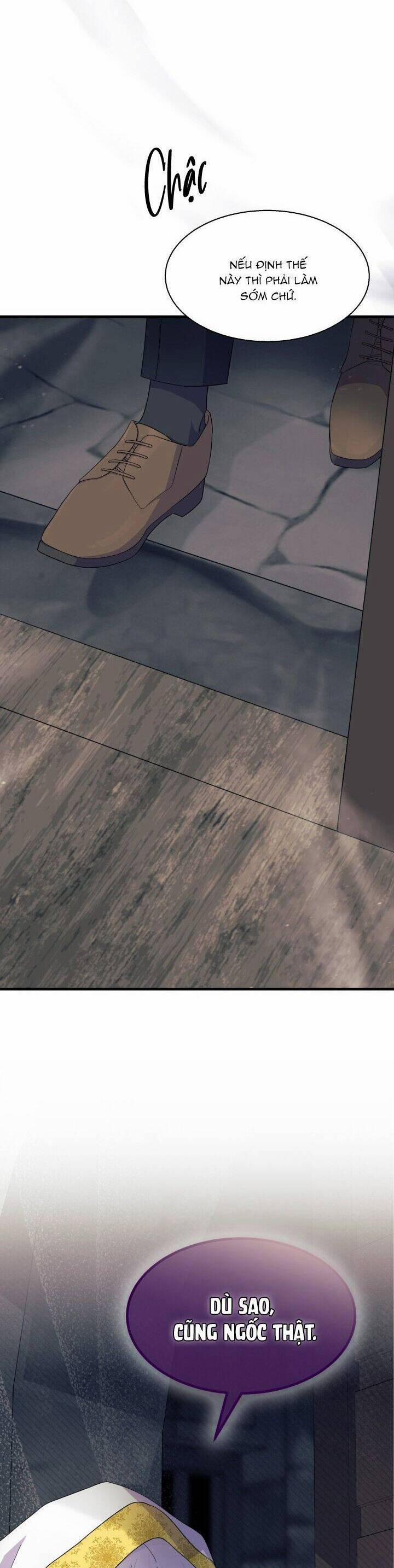 Tôi Không Muốn Làm Người Mai Mối 32 trang 50