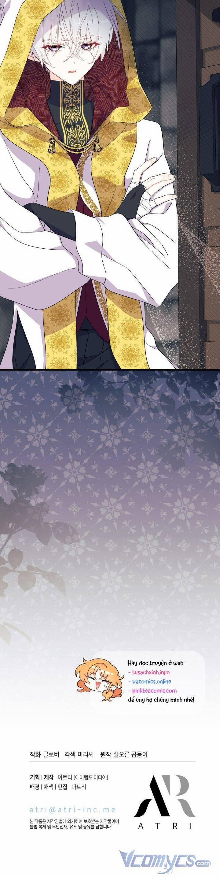 Tôi Không Muốn Làm Người Mai Mối 32 trang 51