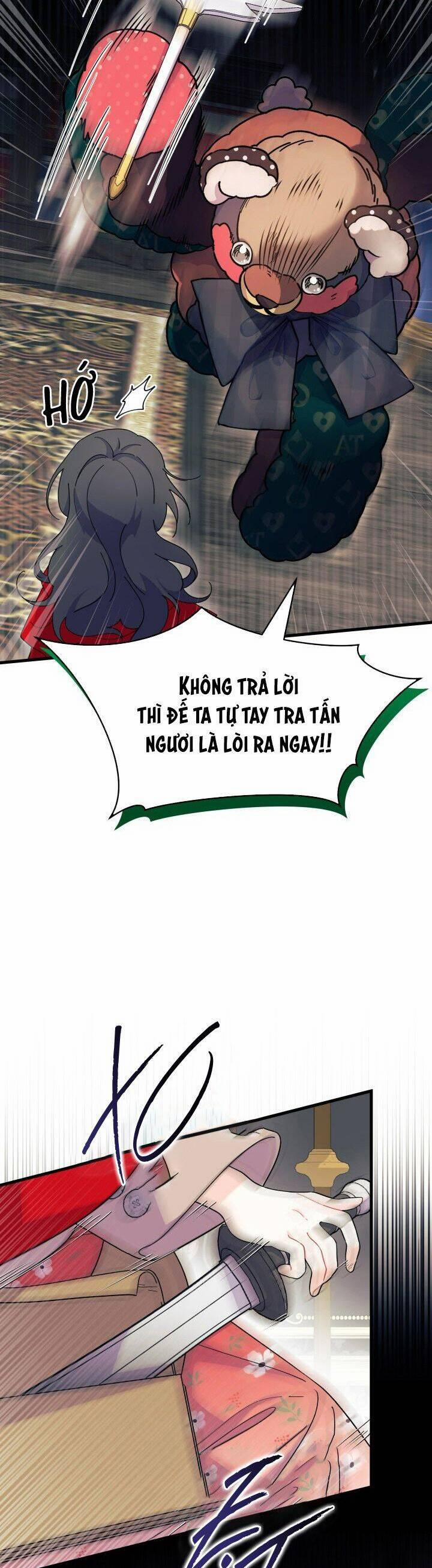 Tôi Không Muốn Làm Người Mai Mối 32 trang 9