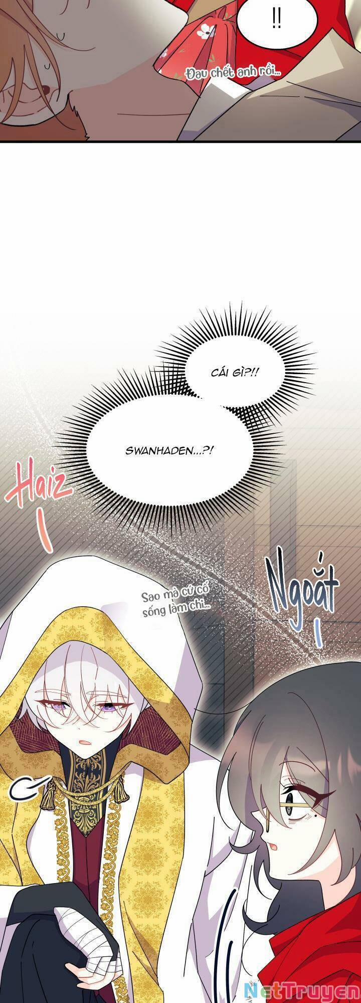 Tôi Không Muốn Làm Người Mai Mối 33 trang 12