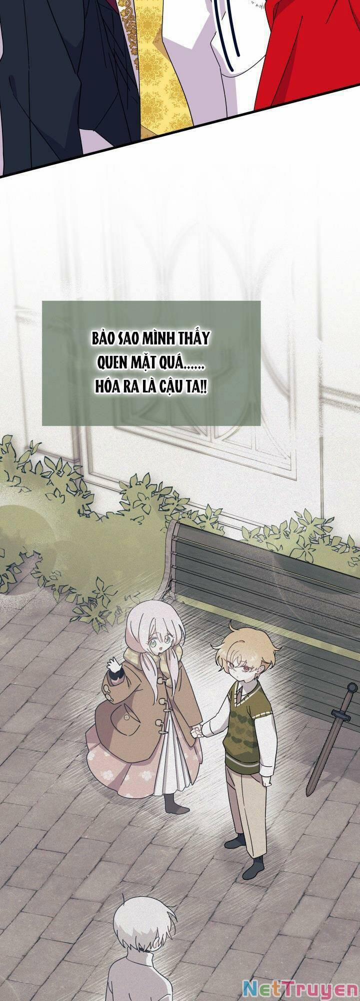 Tôi Không Muốn Làm Người Mai Mối 33 trang 13