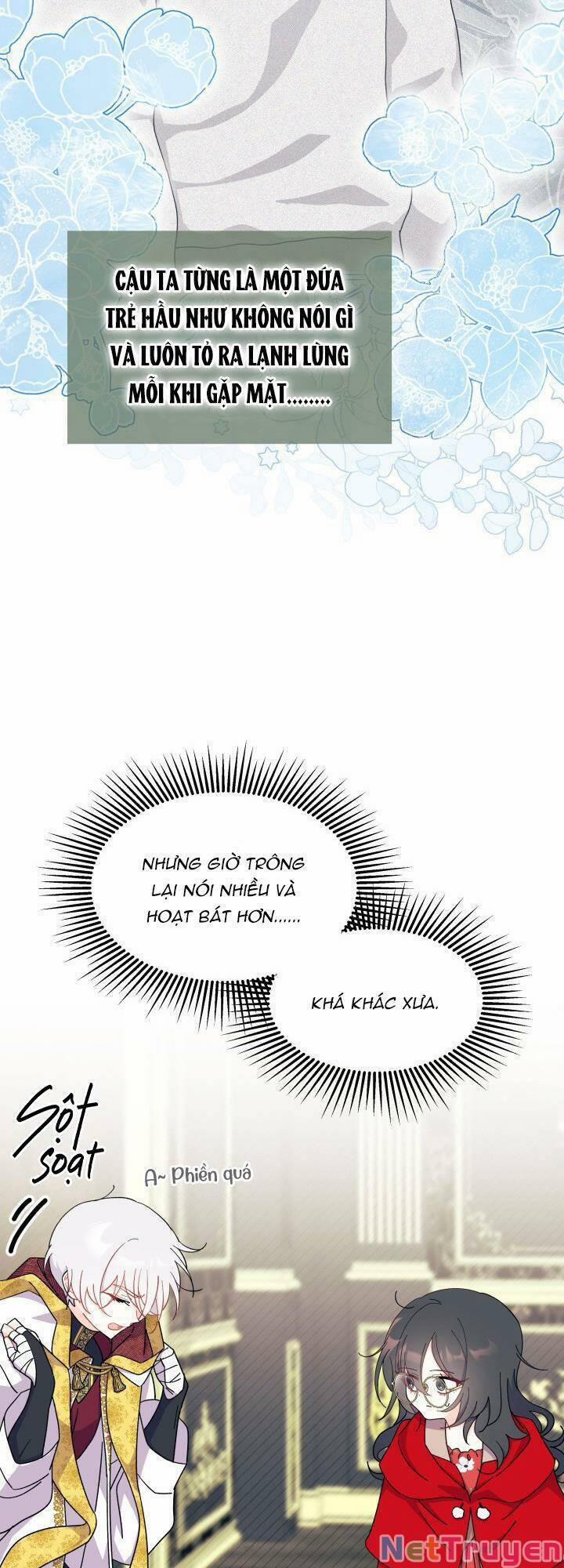 Tôi Không Muốn Làm Người Mai Mối 33 trang 15