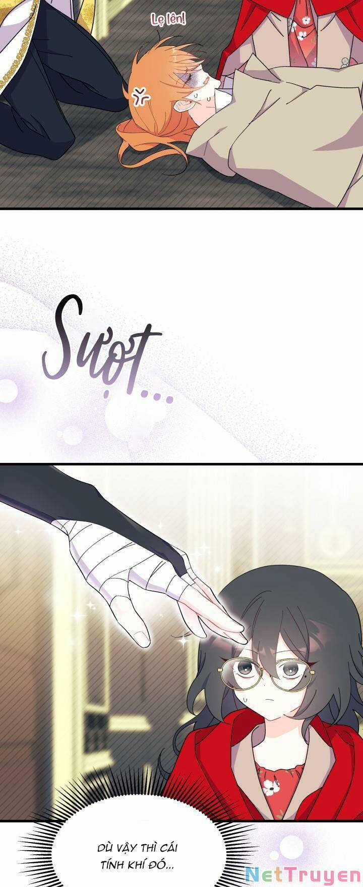 Tôi Không Muốn Làm Người Mai Mối 33 trang 16