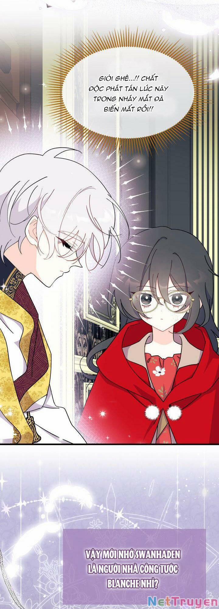 Tôi Không Muốn Làm Người Mai Mối 33 trang 22