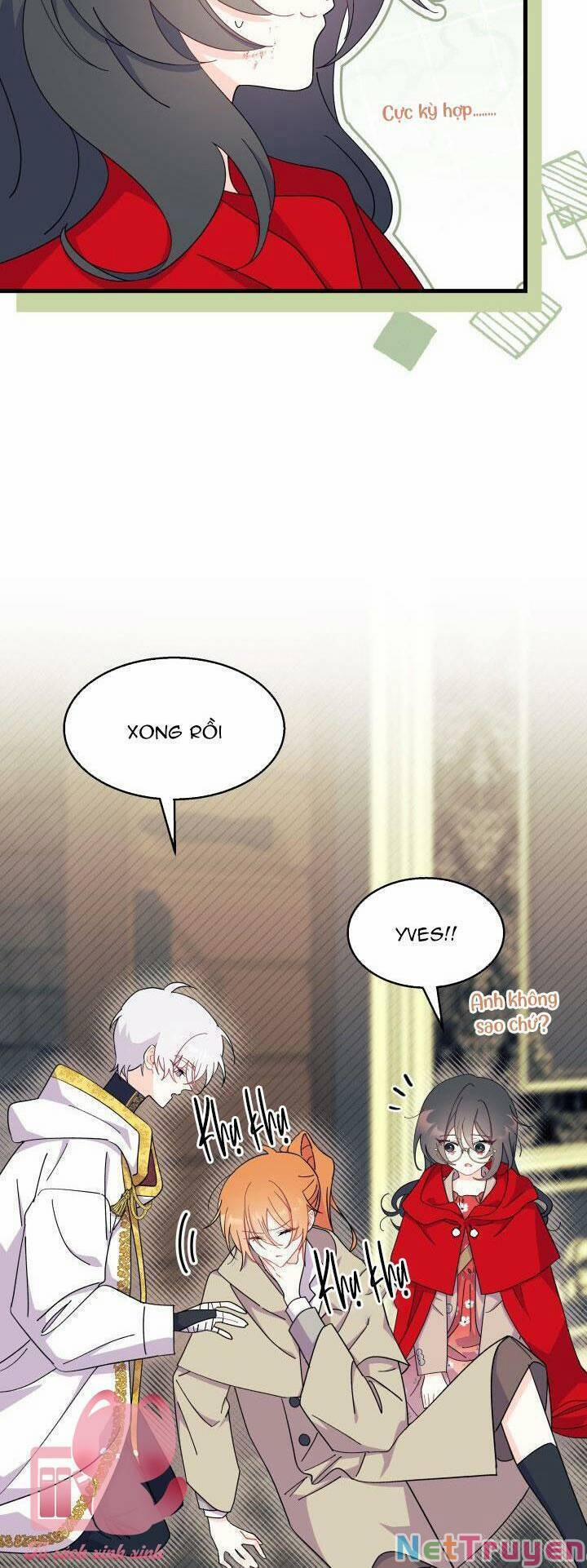 Tôi Không Muốn Làm Người Mai Mối 33 trang 25