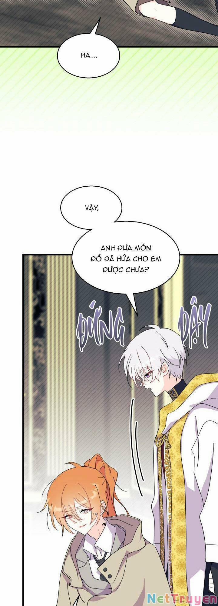 Tôi Không Muốn Làm Người Mai Mối 33 trang 26