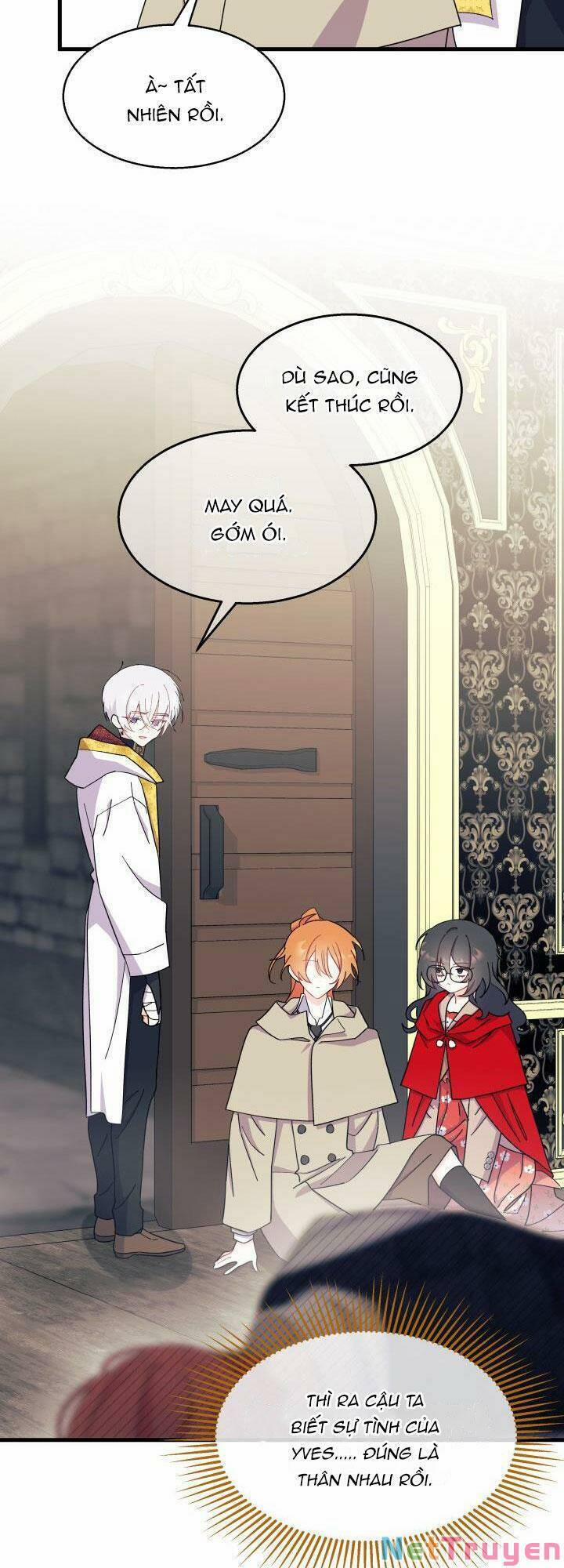 Tôi Không Muốn Làm Người Mai Mối 33 trang 27