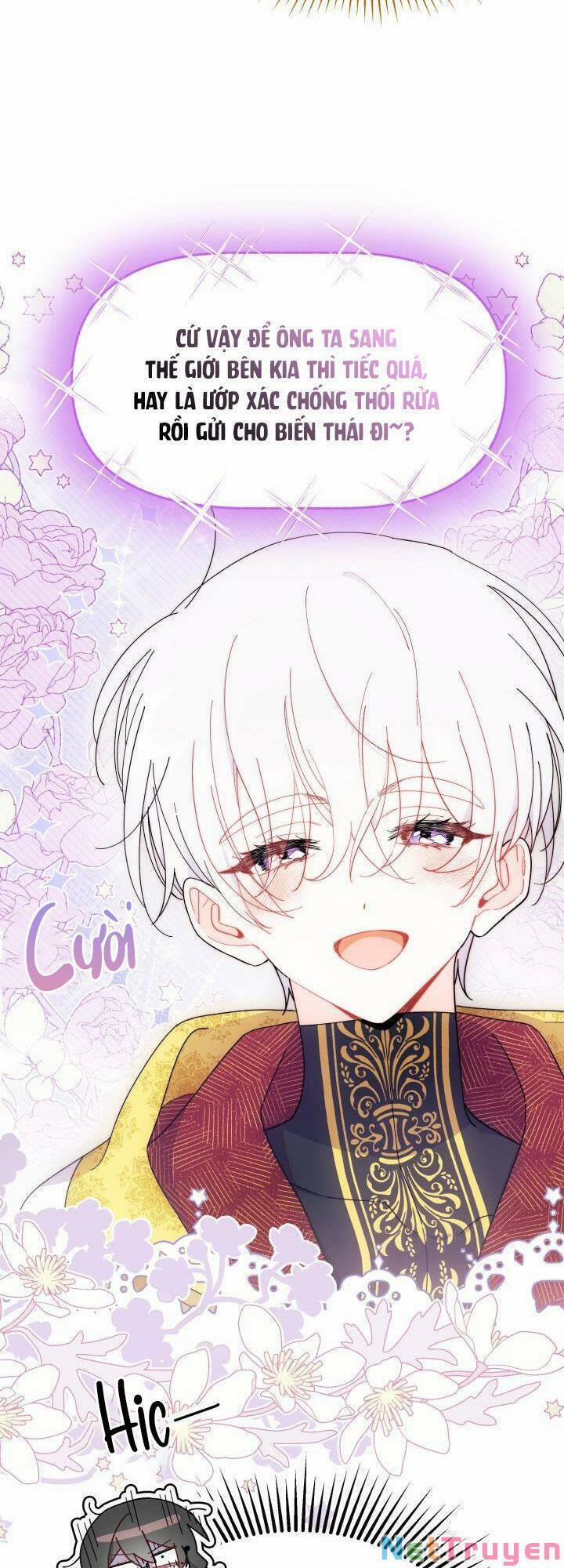 Tôi Không Muốn Làm Người Mai Mối 33 trang 28