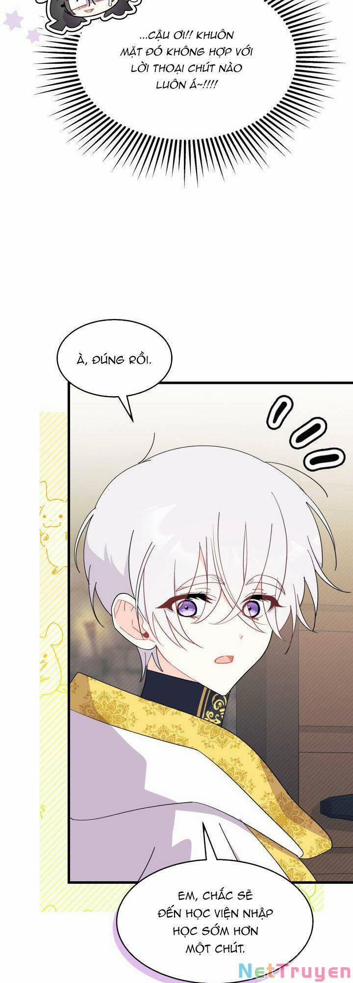 Tôi Không Muốn Làm Người Mai Mối 33 trang 29